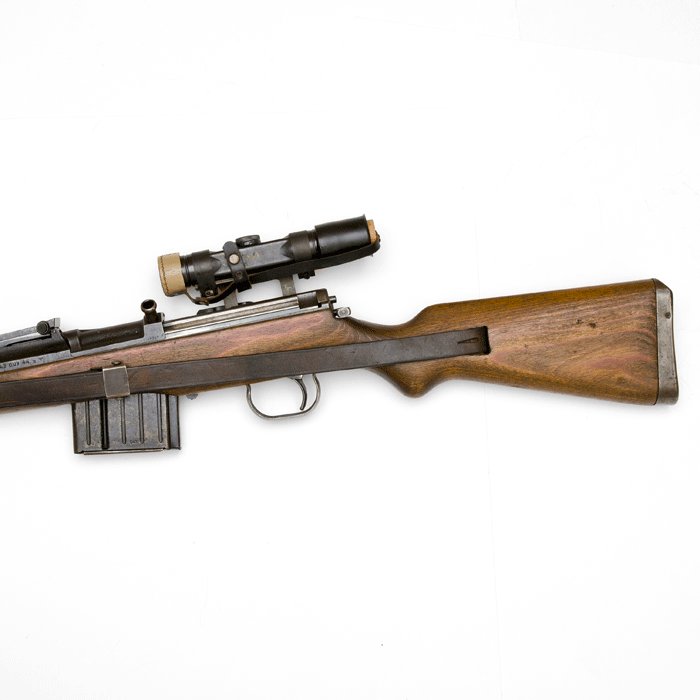 DMA11 Excellent G43 rifle with original ZF4 scope and mount — image 7