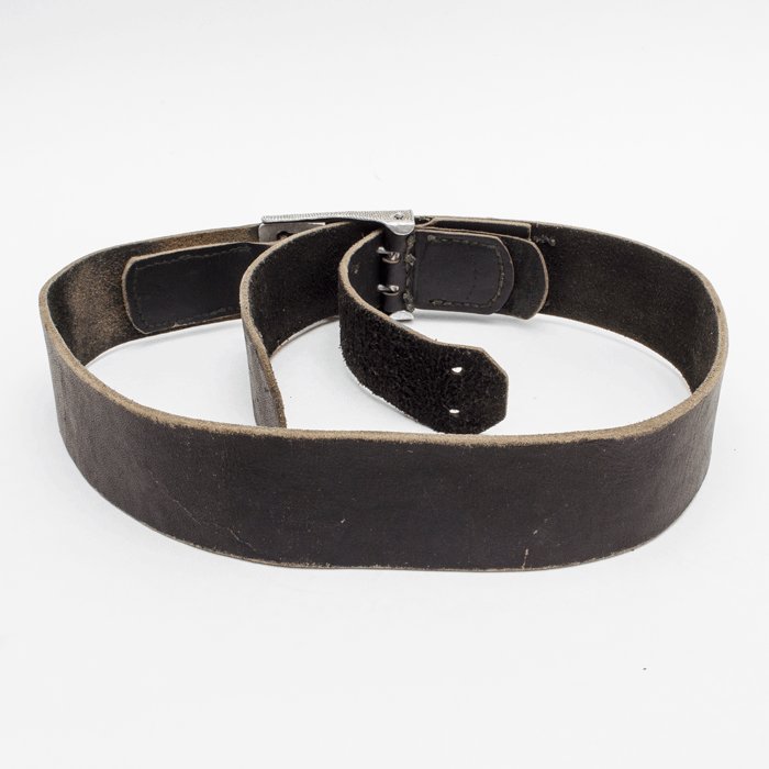SWA1 Polizei EM/NCO belt and buckle — image 6