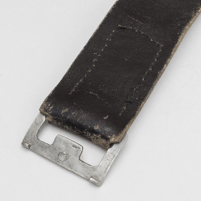 SWA1 Polizei EM/NCO belt and buckle — image 8