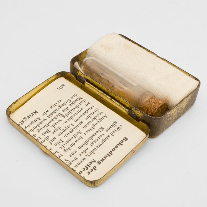 OTA6 Eyeglass gas decontamination kit — image 3