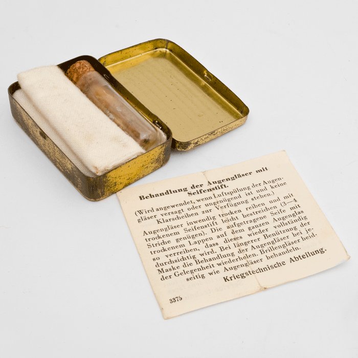 OTA6 Eyeglass gas decontamination kit — image 4