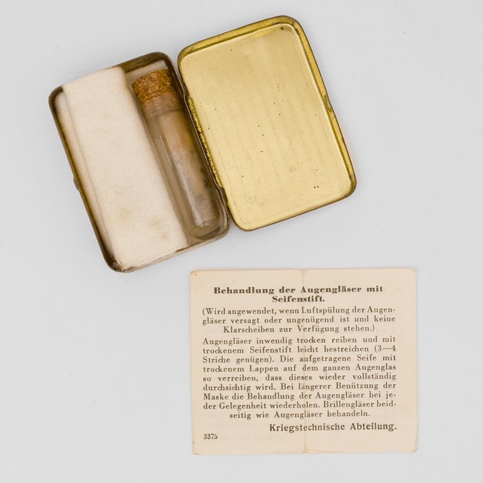 OTA6 Eyeglass gas decontamination kit — image 5