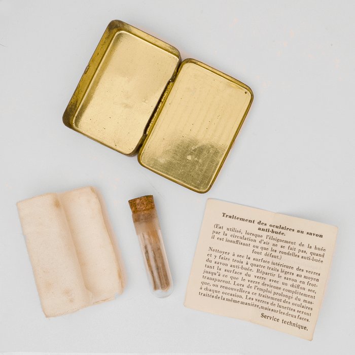 OTA6 Eyeglass gas decontamination kit — image 6