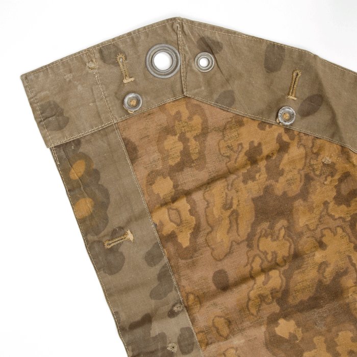 FCA2 Waffen-SS oakleaf B pattern Zeltbahn — image 10