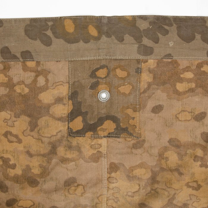 FCA2 Waffen-SS oakleaf B pattern Zeltbahn — image 11