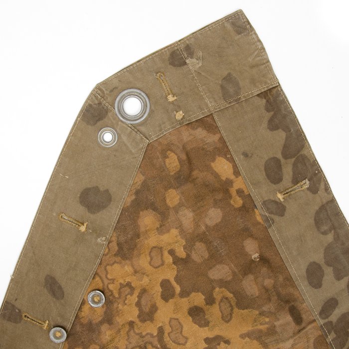 FCA2 Waffen-SS oakleaf B pattern Zeltbahn — image 12