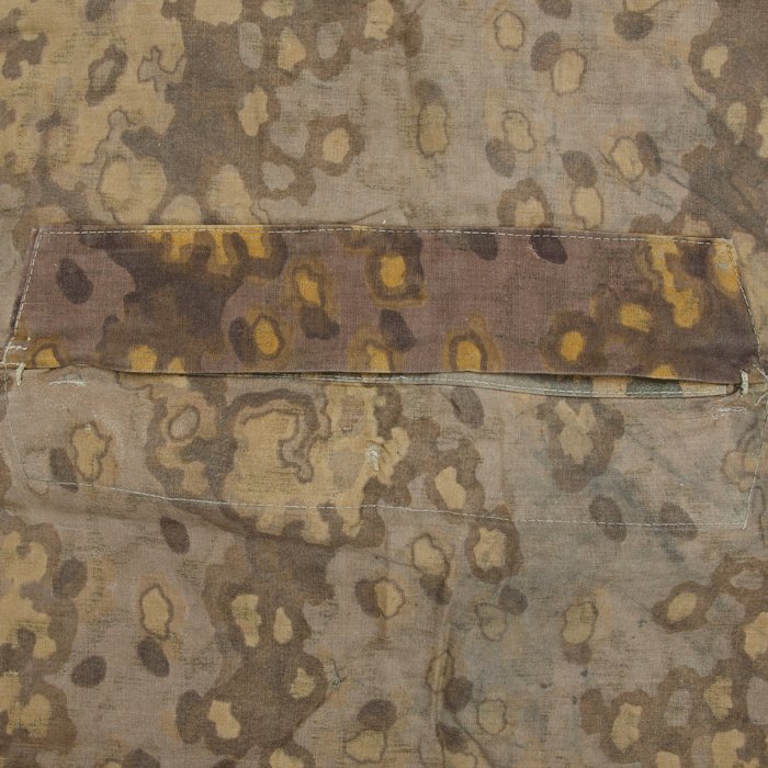 FCA2 Waffen-SS oakleaf B pattern Zeltbahn — image 13