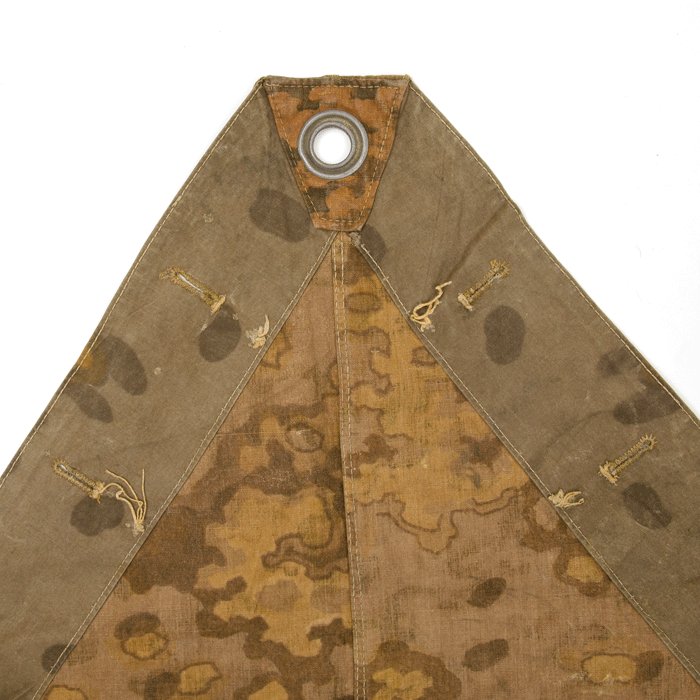 FCA2 Waffen-SS oakleaf B pattern Zeltbahn — image 14