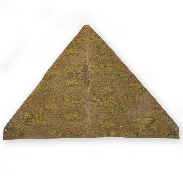 FCA2 Waffen-SS oakleaf B pattern Zeltbahn — image 2