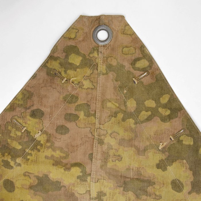 FCA2 Waffen-SS oakleaf B pattern Zeltbahn — image 5