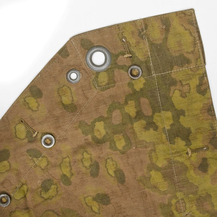 FCA2 Waffen-SS oakleaf B pattern Zeltbahn — image 6