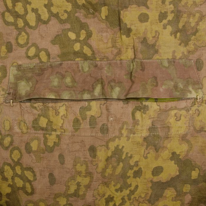 FCA2 Waffen-SS oakleaf B pattern Zeltbahn — image 7