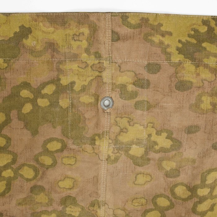 FCA2 Waffen-SS oakleaf B pattern Zeltbahn — image 8