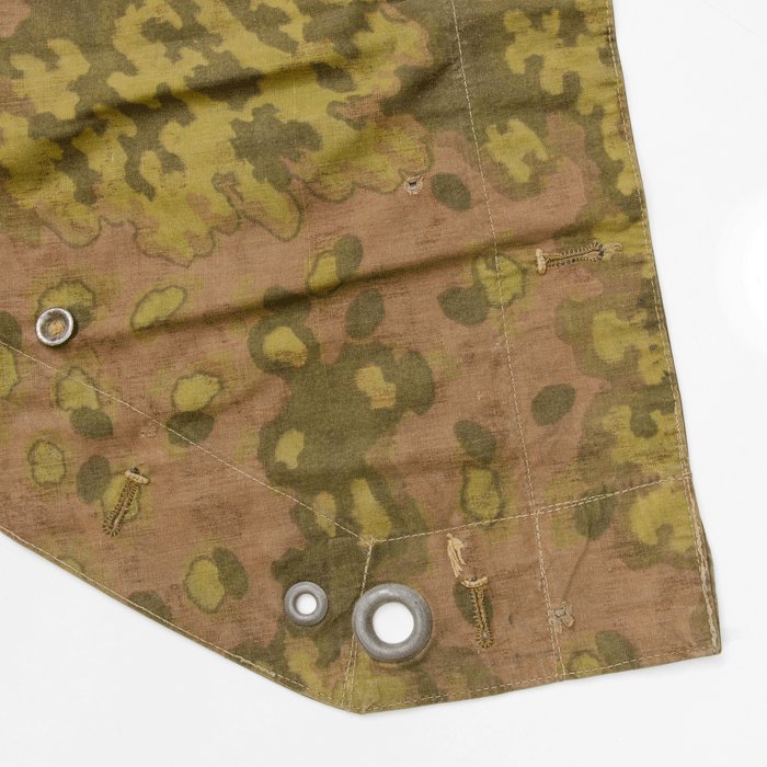 FCA2 Waffen-SS oakleaf B pattern Zeltbahn — image 9