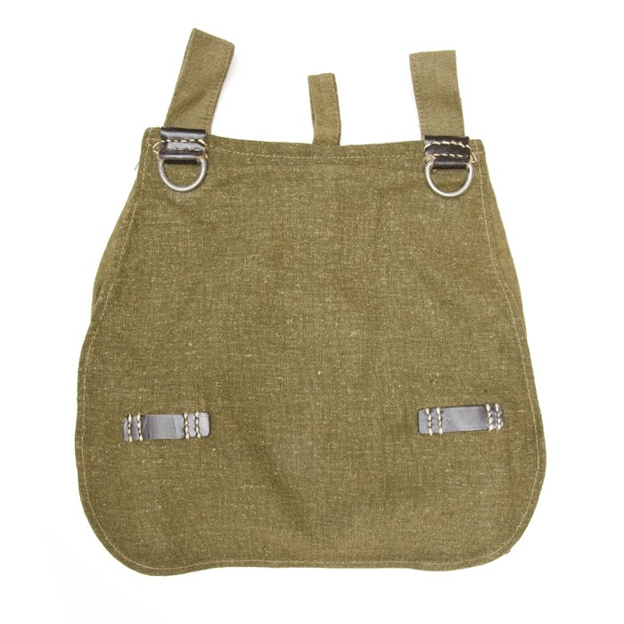 FCA5 Unissued Heer or Waffen-SS M44 breadbag — image 2