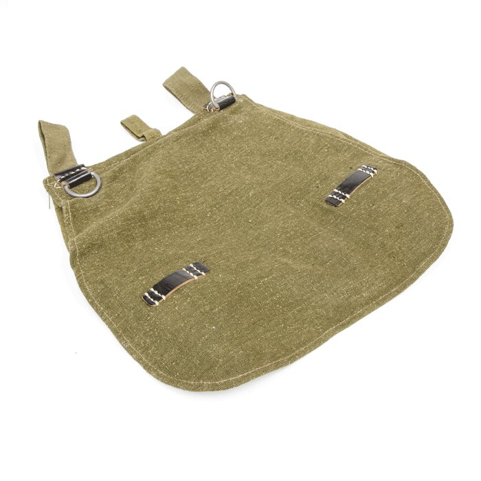 FCA5 Unissued Heer or Waffen-SS M44 breadbag — image 3