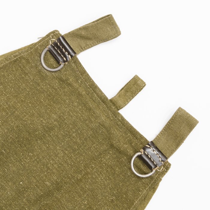 FCA5 Unissued Heer or Waffen-SS M44 breadbag — image 4