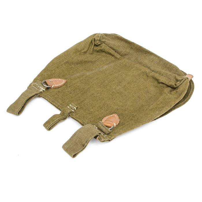 FCA5 Unissued Heer or Waffen-SS M44 breadbag — image 6