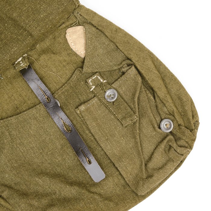FCA5 Unissued Heer or Waffen-SS M44 breadbag — image 9