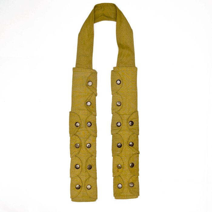 MAM2 Later issue Luftwaffe Fallschirmjäger K98 bandolier — image 2