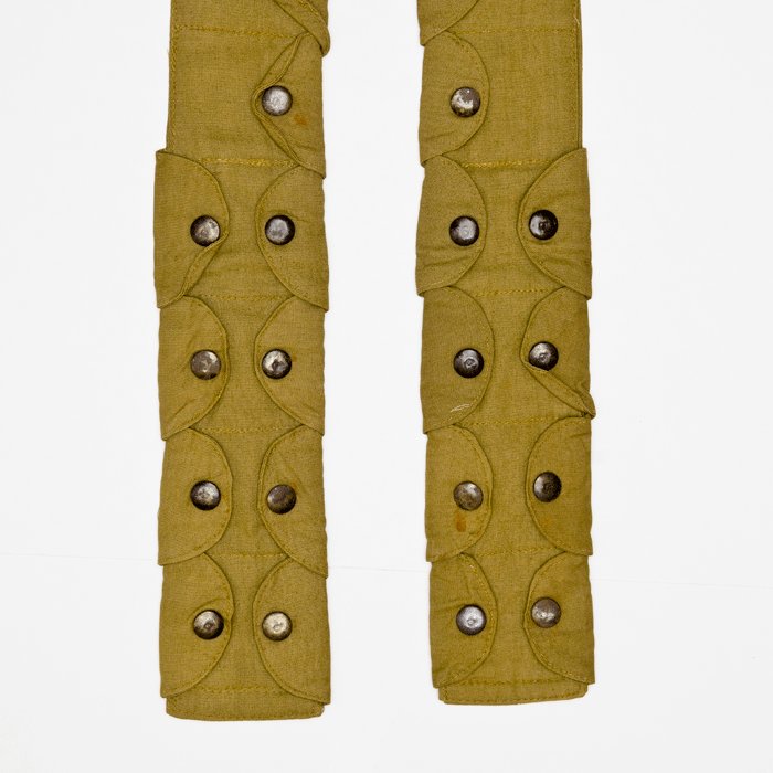 MAM2 Later issue Luftwaffe Fallschirmjäger K98 bandolier — image 3