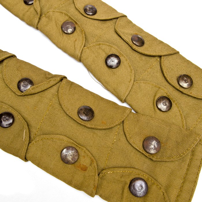 MAM2 Later issue Luftwaffe Fallschirmjäger K98 bandolier — image 4