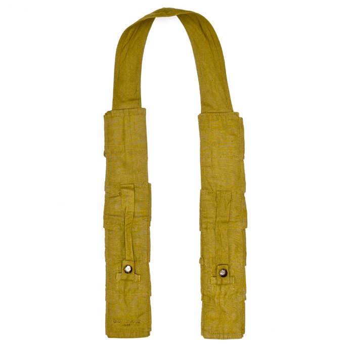 MAM2 Later issue Luftwaffe Fallschirmjäger K98 bandolier — image 5
