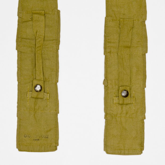 MAM2 Later issue Luftwaffe Fallschirmjäger K98 bandolier — image 6