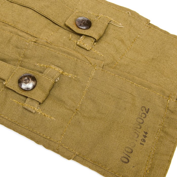 MAM2 Later issue Luftwaffe Fallschirmjäger K98 bandolier — image 7