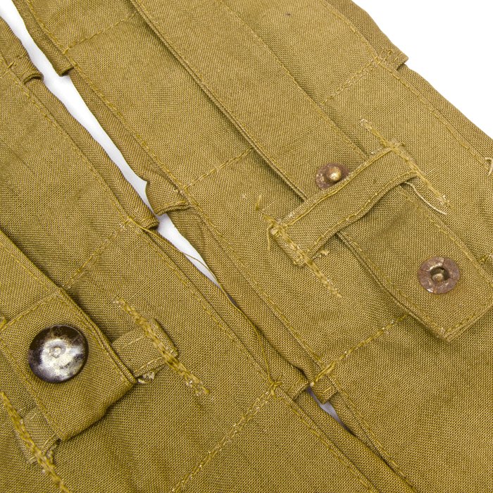 MAM2 Later issue Luftwaffe Fallschirmjäger K98 bandolier — image 8