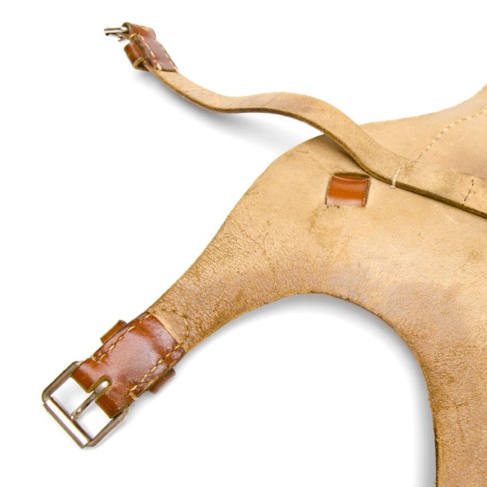 SWA4 Leather shoulder holster for P.08 pistol — image 9