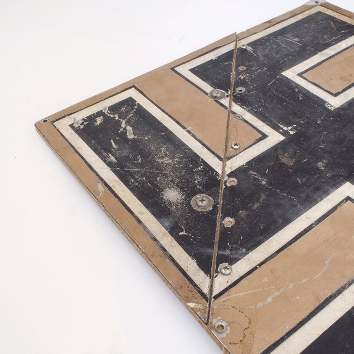 GRA7 Swastika removed from downed Luftwaffe Bf-109 in North Africa — image 4