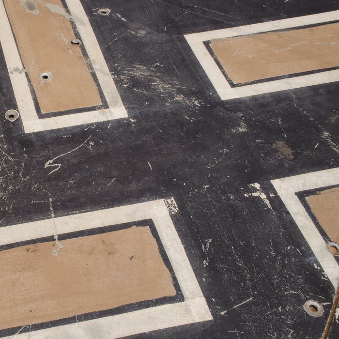 GRA7 Swastika removed from downed Luftwaffe Bf-109 in North Africa — image 5