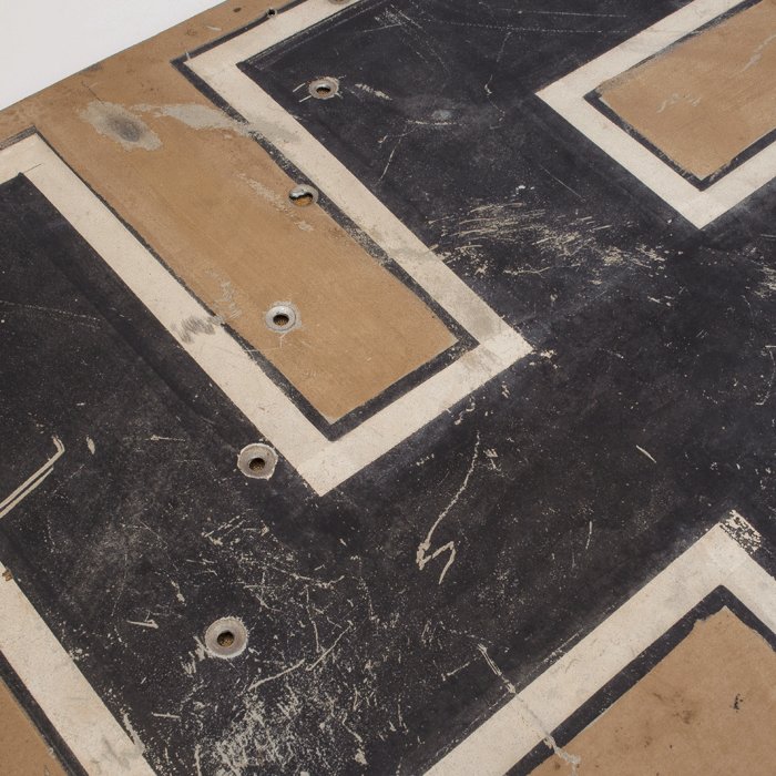 GRA7 Swastika removed from downed Luftwaffe Bf-109 in North Africa — image 9