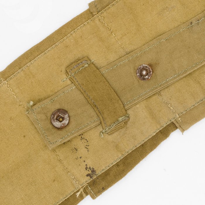 ACZ22 Late issue Luftwaffe Fallschirmjäger K98 bandolier — image 11