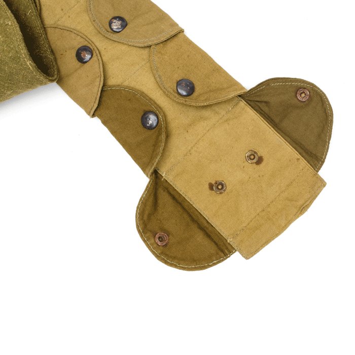 ACZ22 Late issue Luftwaffe Fallschirmjäger K98 bandolier — image 4