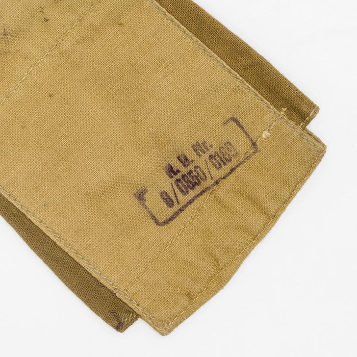 ACZ22 Late issue Luftwaffe Fallschirmjäger K98 bandolier — image 9