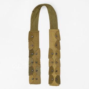 ACZ22 Late issue Luftwaffe Fallschirmjäger K98 bandolier