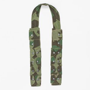 ACZ21 Splinter pattern camo Luftwaffe Fallschirmjäger K98 bandolier