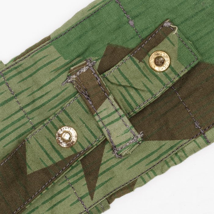 ACZ20 Splinter pattern camo Luftwaffe Fallschirmjäger K98 bandolier — image 10