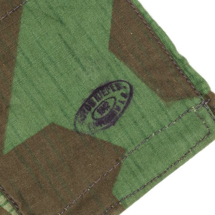 ACZ20 Splinter pattern camo Luftwaffe Fallschirmjäger K98 bandolier — image 11
