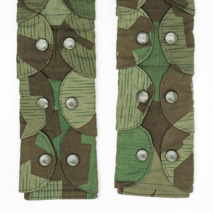 ACZ20 Splinter pattern camo Luftwaffe Fallschirmjäger K98 bandolier — image 3