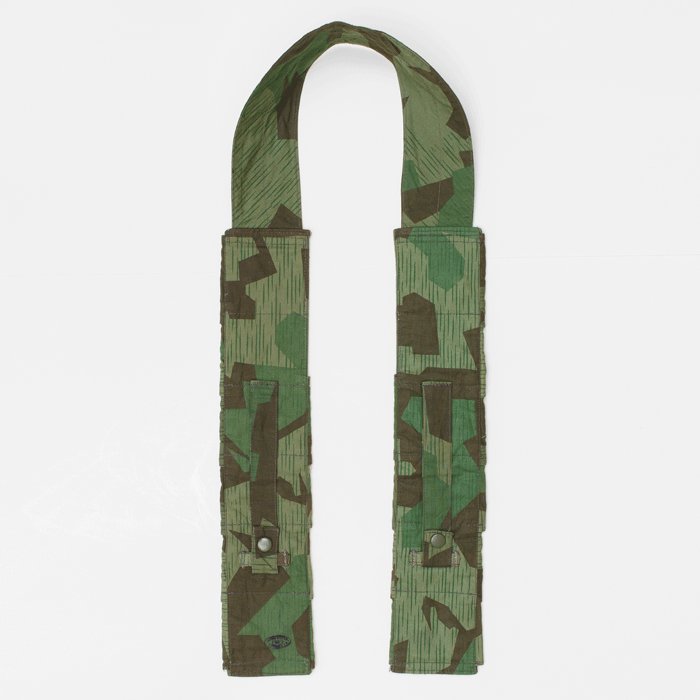 ACZ20 Splinter pattern camo Luftwaffe Fallschirmjäger K98 bandolier — image 7