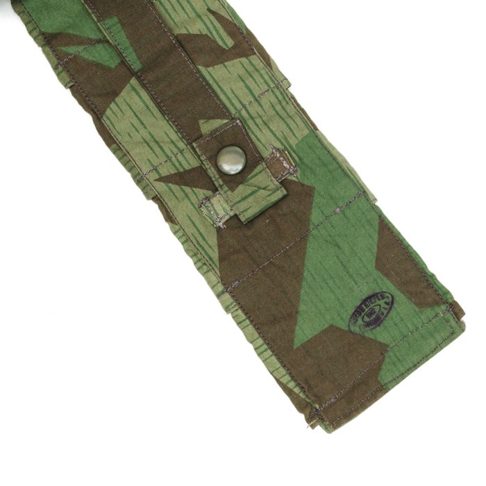 ACZ20 Splinter pattern camo Luftwaffe Fallschirmjäger K98 bandolier — image 9