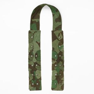 ACZ20 Splinter pattern camo Luftwaffe Fallschirmjäger K98 bandolier
