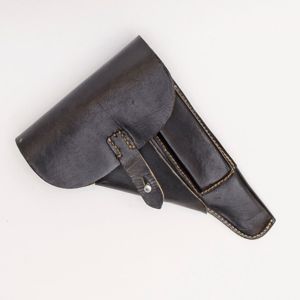 UBA4 Unissued soft shell P38 holster