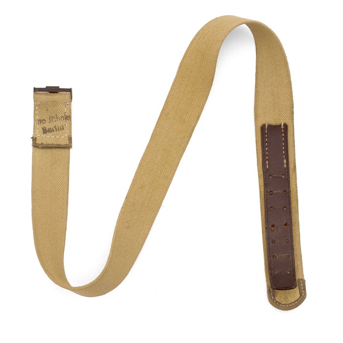 GAA55 Luftwaffe tropical belt — image 10