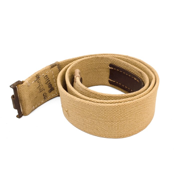 GAA55 Luftwaffe tropical belt — image 3