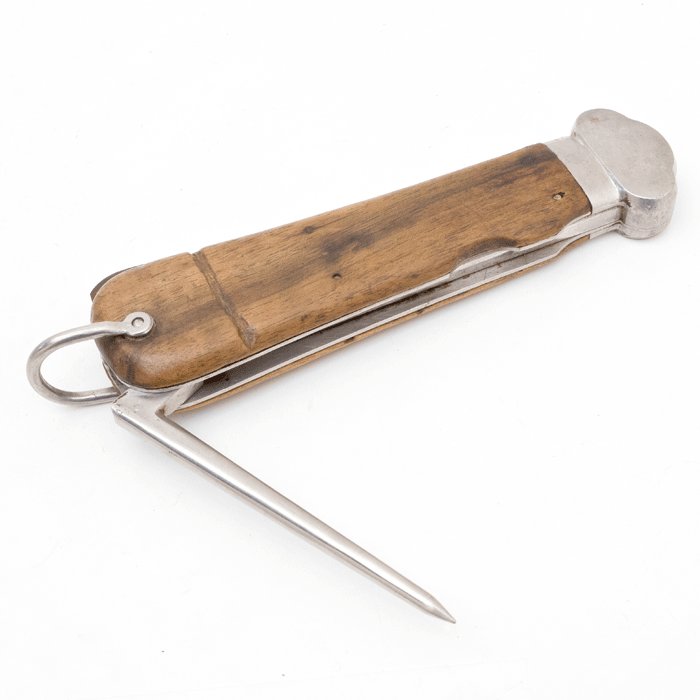 GAA7 Luftwaffe gravity knife — image 12