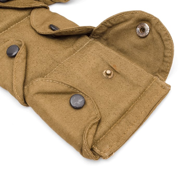 GAA8 Later issue Luftwaffe Fallschirmjäger K98 bandolier — image 4